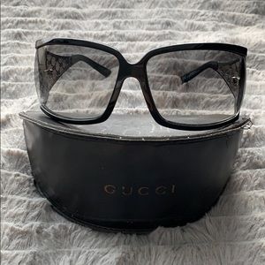 Authentic GUCCI GG Sunglasses